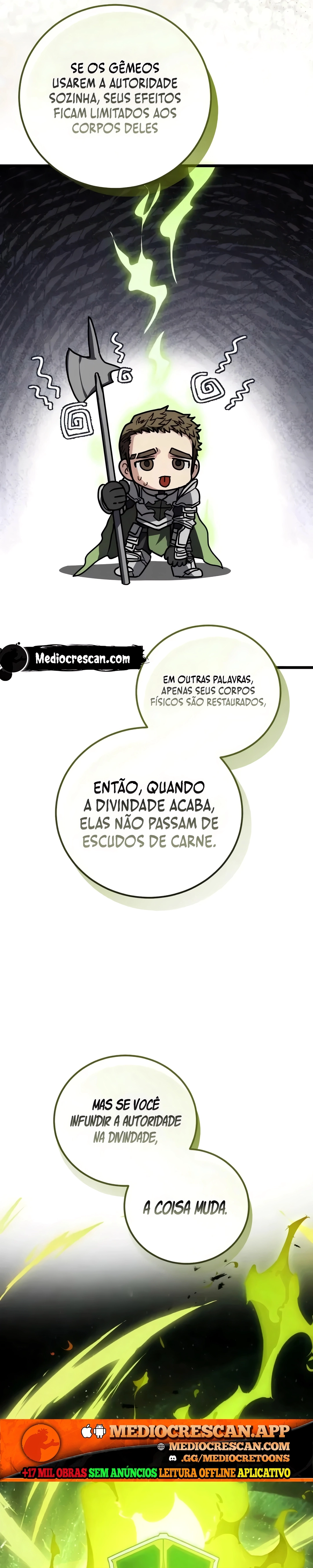 O Regressor e a Santa Cega Capítulo 6 Página 24