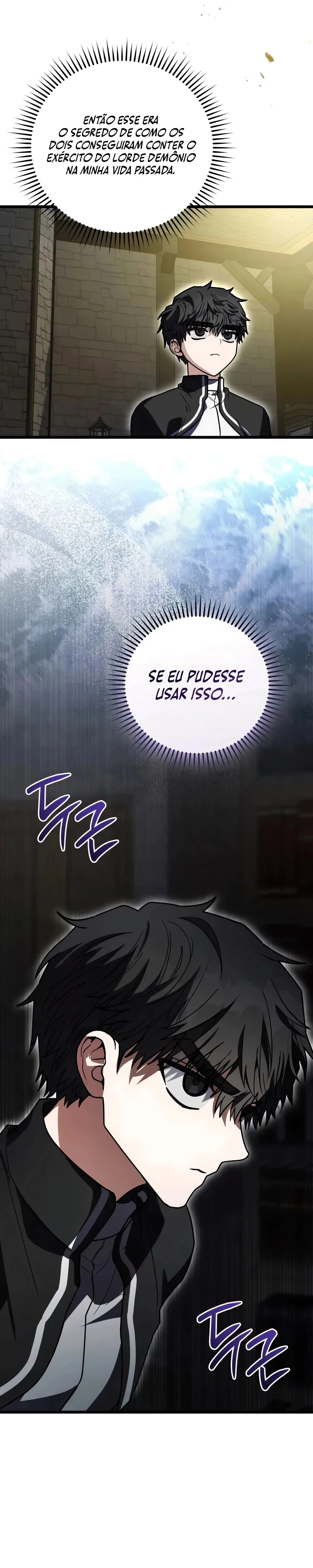 O Regressor e a Santa Cega Capítulo 6 Página 27