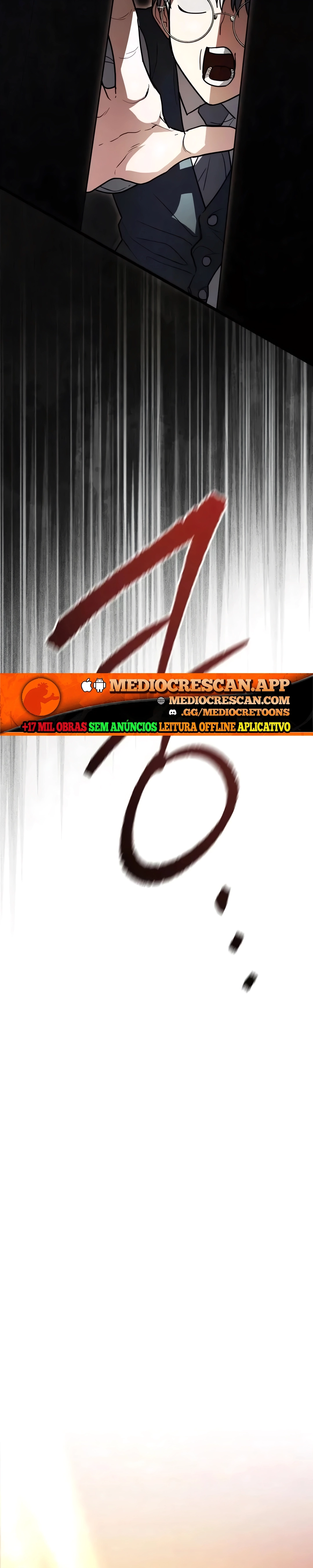 O Regressor e a Santa Cega Capítulo 6 Página 40