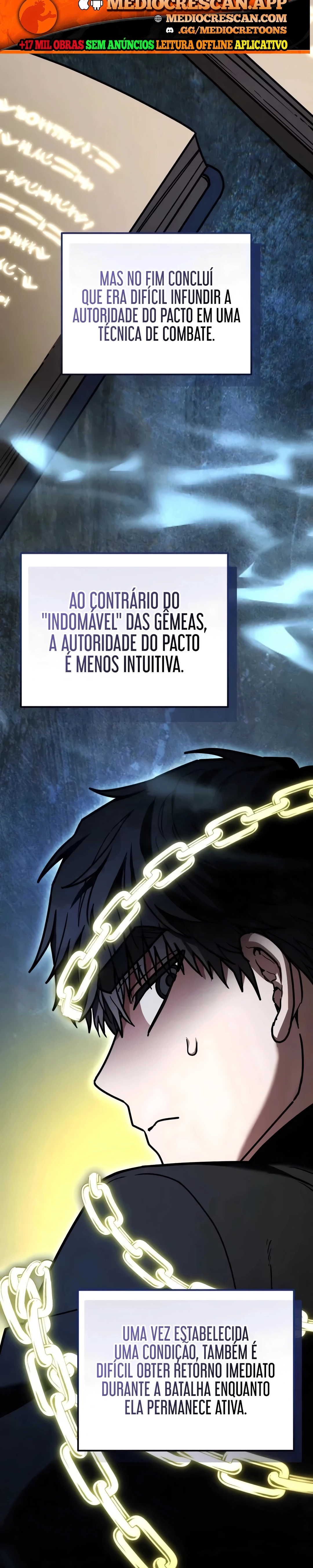 O Regressor e a Santa Cega Capítulo 6 Página 48