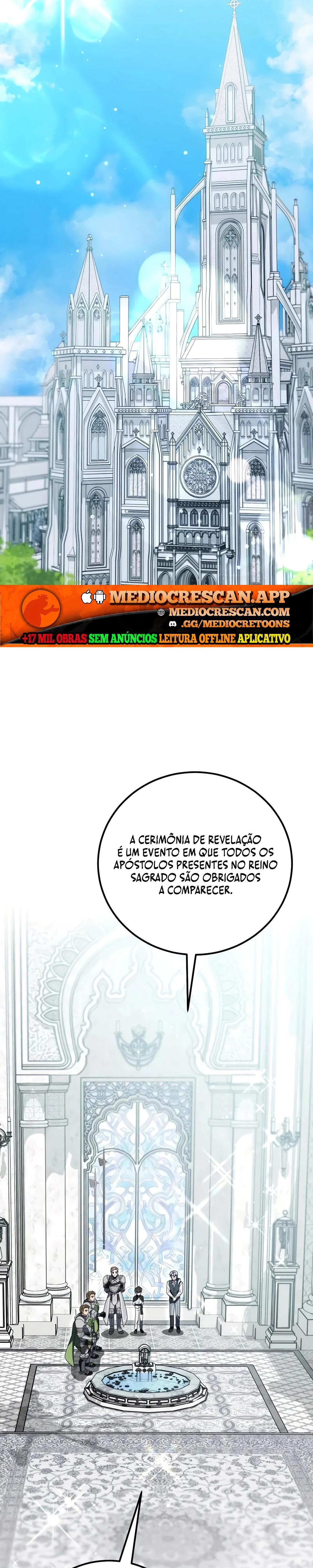O Regressor e a Santa Cega Capítulo 7 Página 5