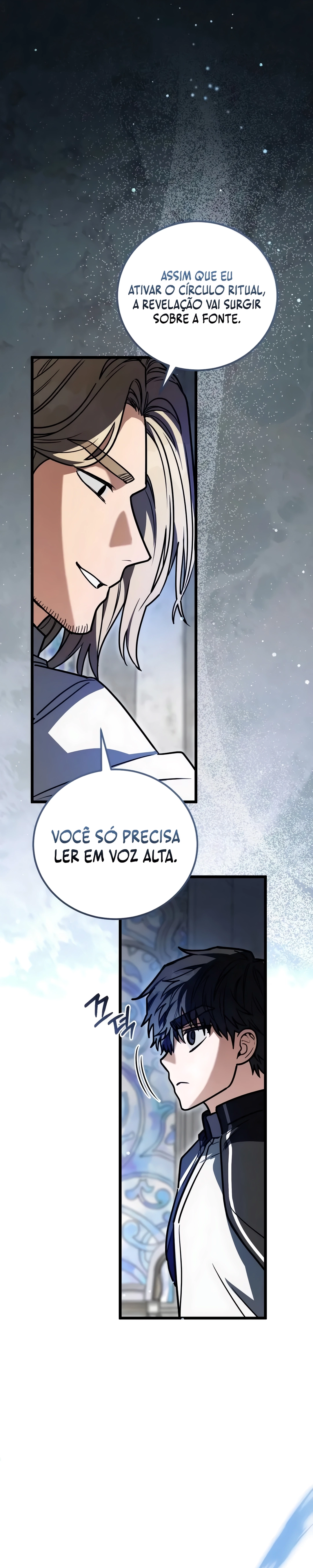 O Regressor e a Santa Cega Capítulo 7 Página 13