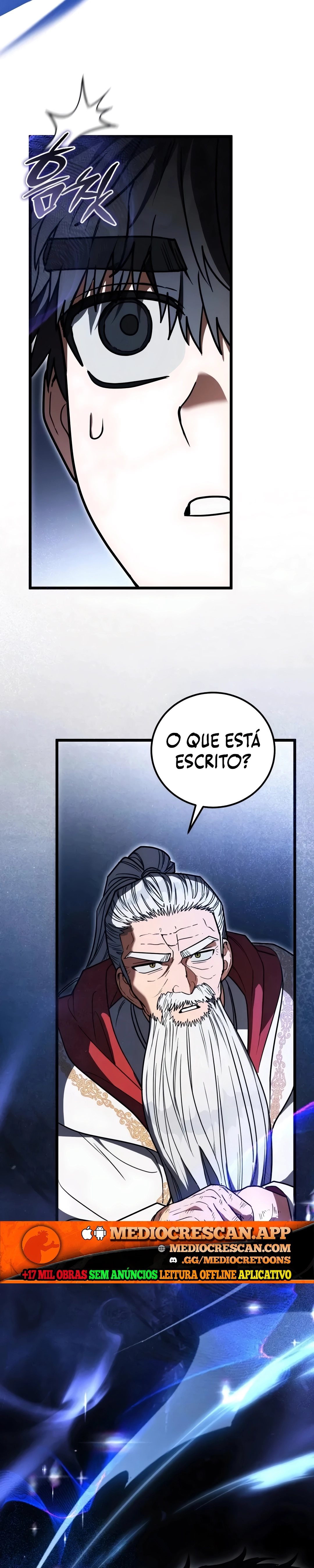 O Regressor e a Santa Cega Capítulo 7 Página 15