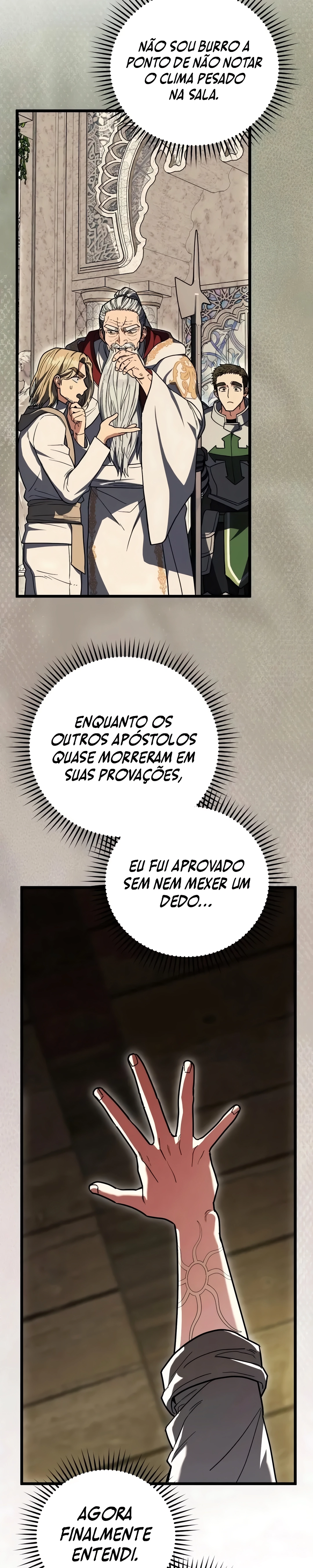O Regressor e a Santa Cega Capítulo 7 Página 19
