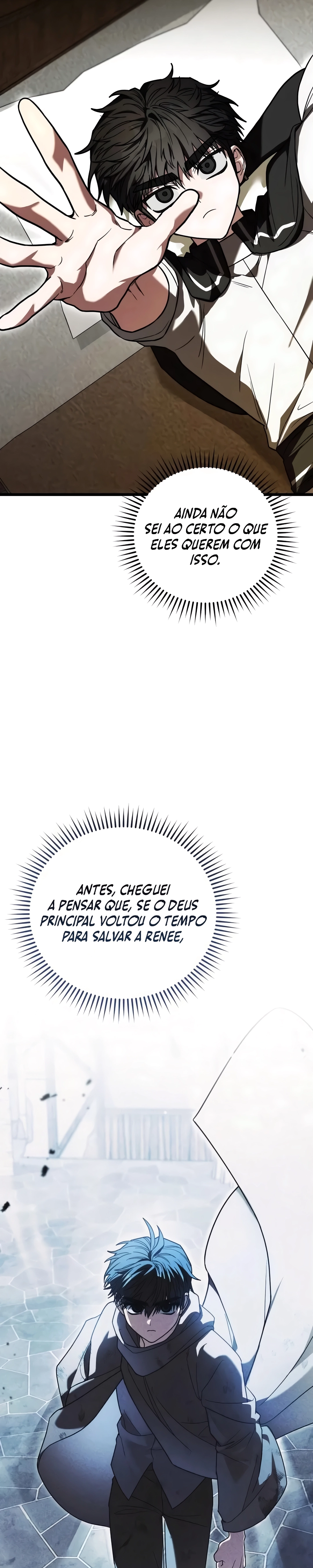 O Regressor e a Santa Cega Capítulo 7 Página 21