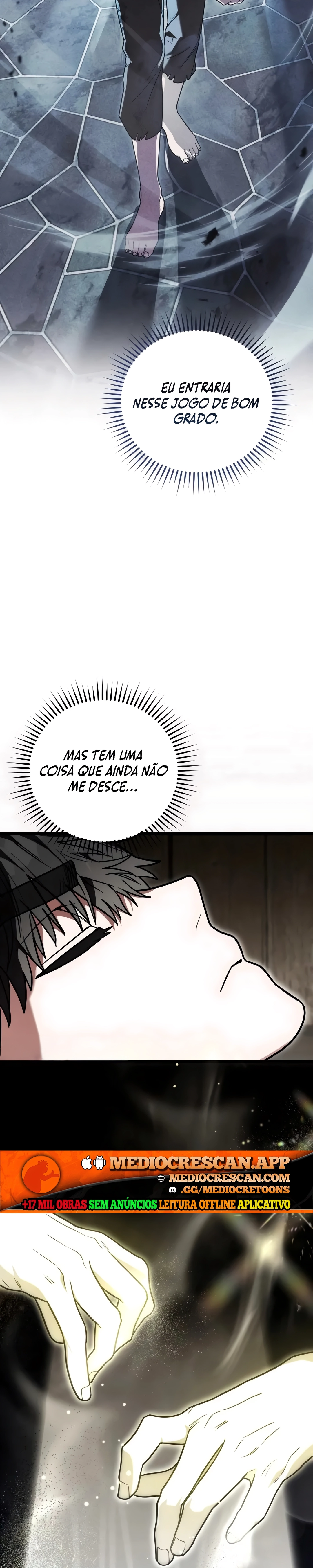O Regressor e a Santa Cega Capítulo 7 Página 22