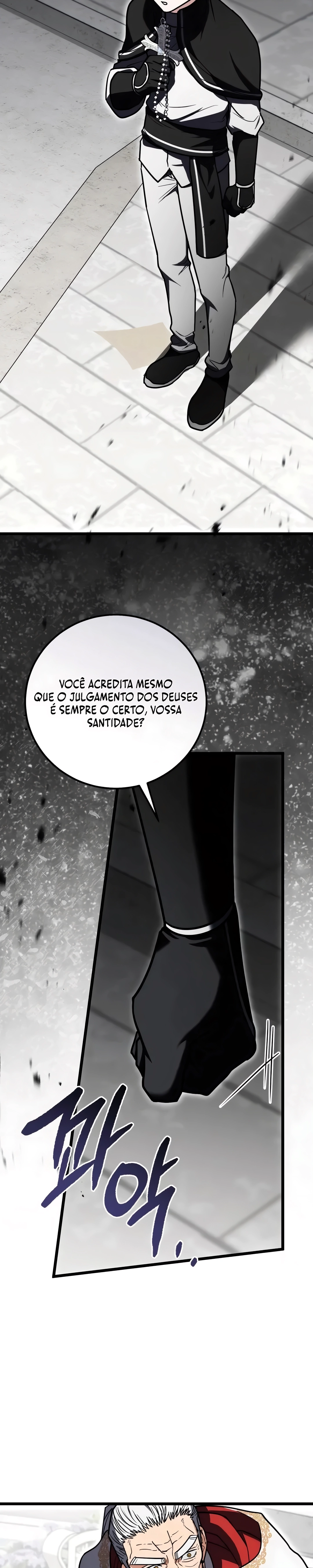 O Regressor e a Santa Cega Capítulo 7 Página 31