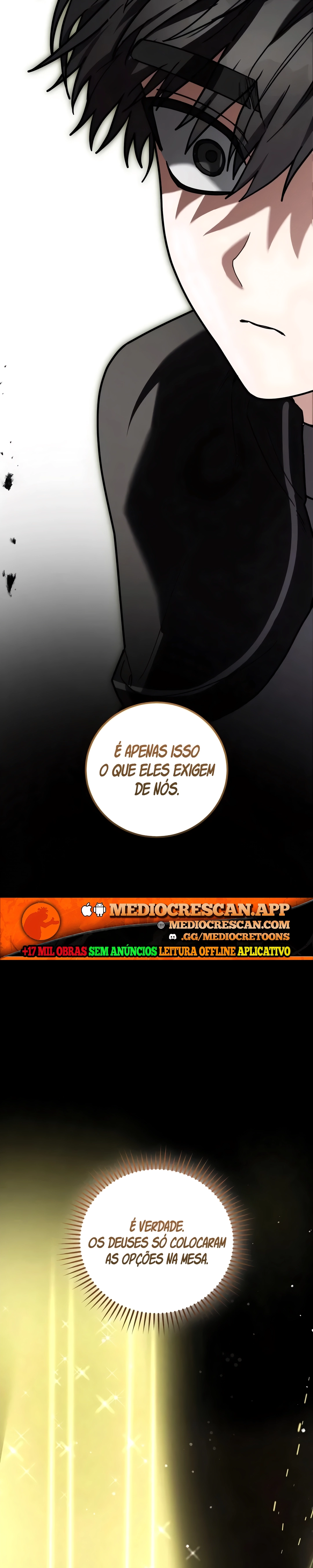 O Regressor e a Santa Cega Capítulo 7 Página 38
