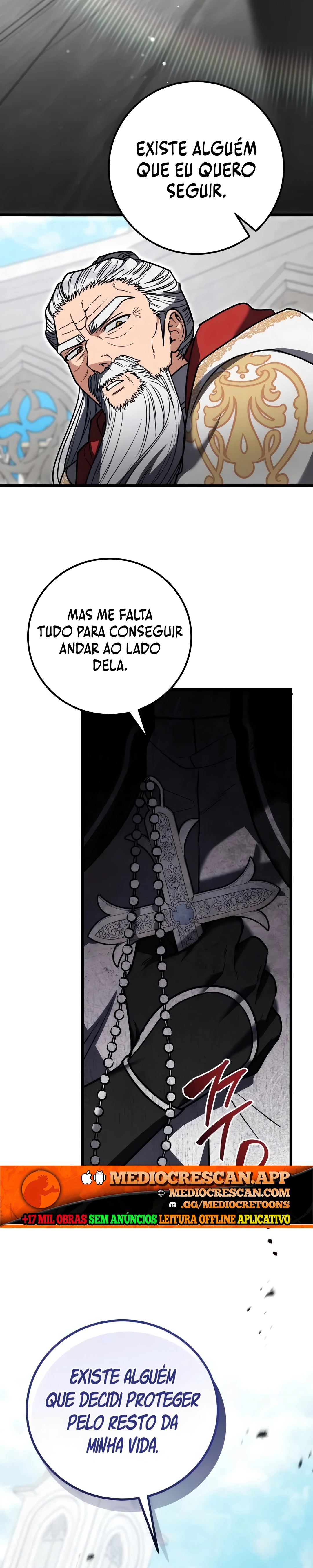 O Regressor e a Santa Cega Capítulo 7 Página 48