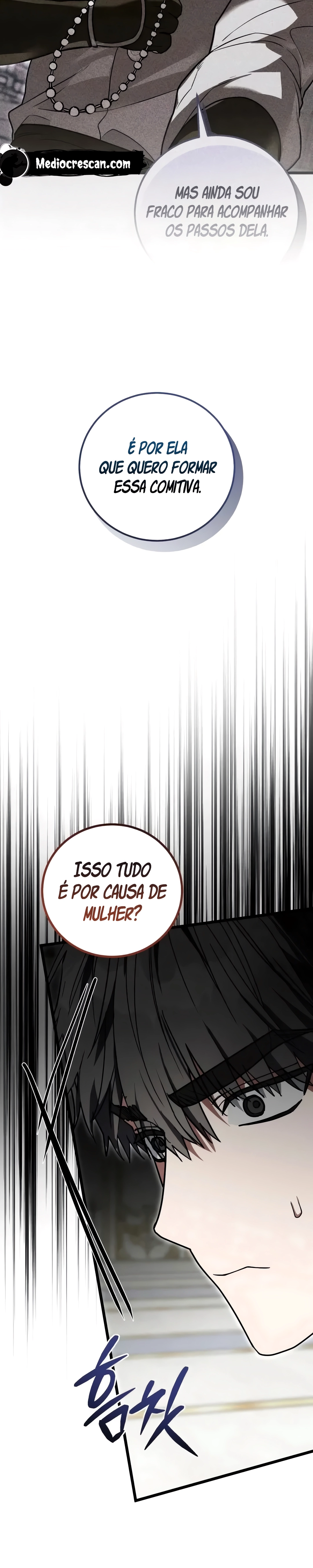 O Regressor e a Santa Cega Capítulo 8 Página 6