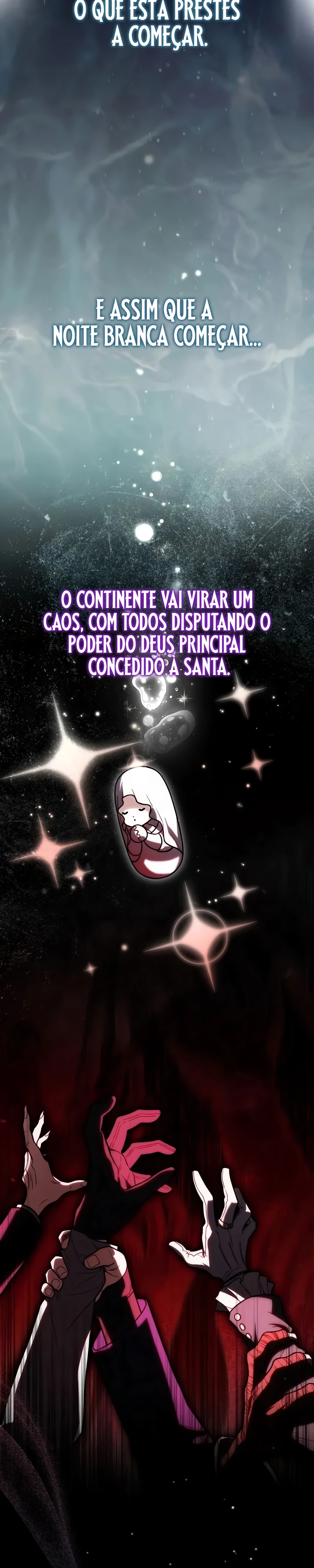 O Regressor e a Santa Cega Capítulo 8 Página 13