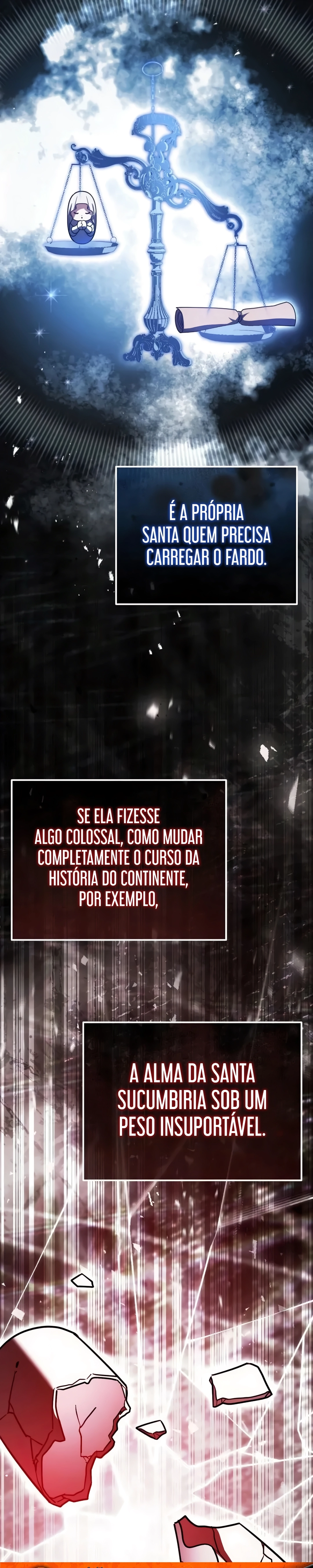 O Regressor e a Santa Cega Capítulo 8 Página 17