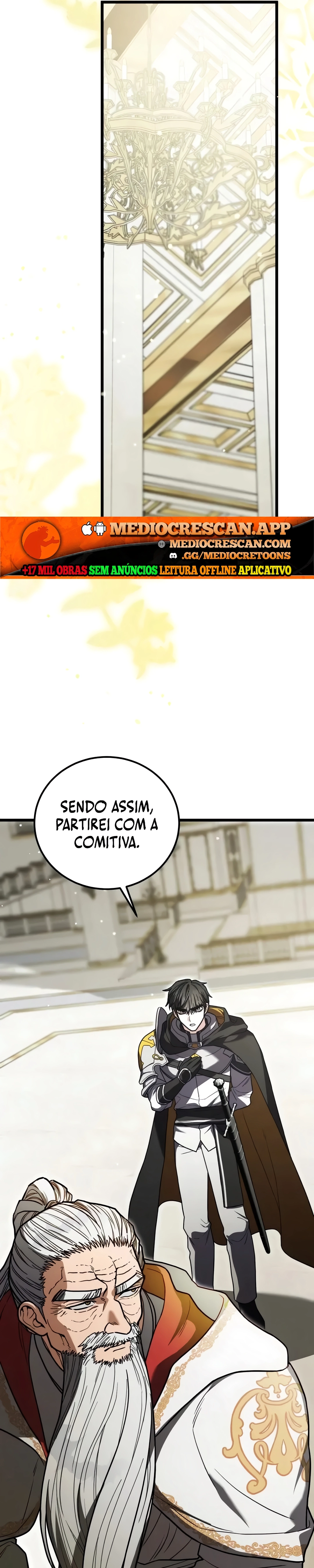 O Regressor e a Santa Cega Capítulo 8 Página 24