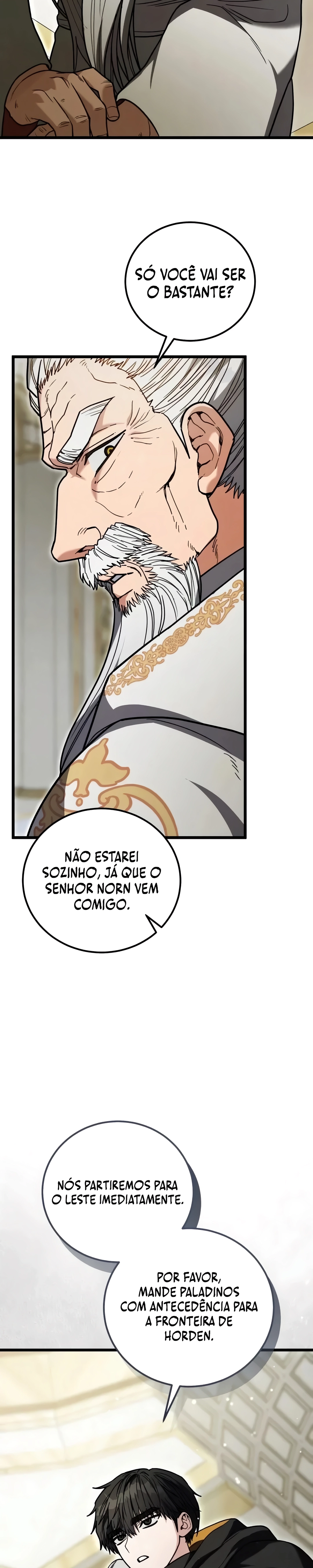 O Regressor e a Santa Cega Capítulo 8 Página 25
