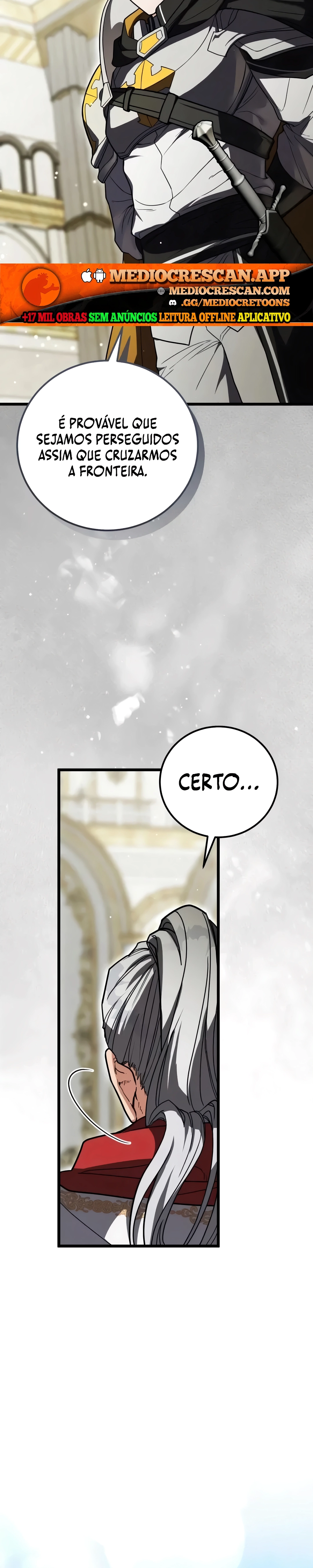 O Regressor e a Santa Cega Capítulo 8 Página 26