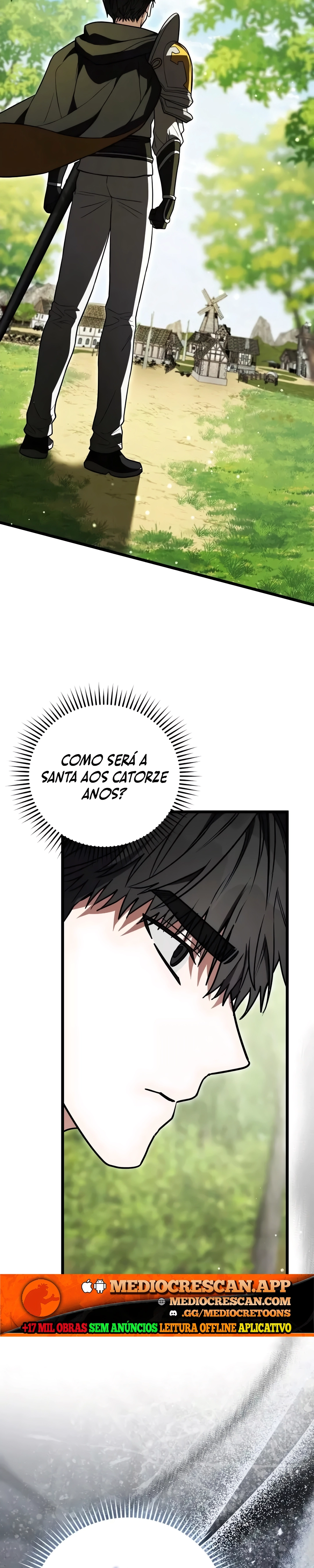 O Regressor e a Santa Cega Capítulo 8 Página 35