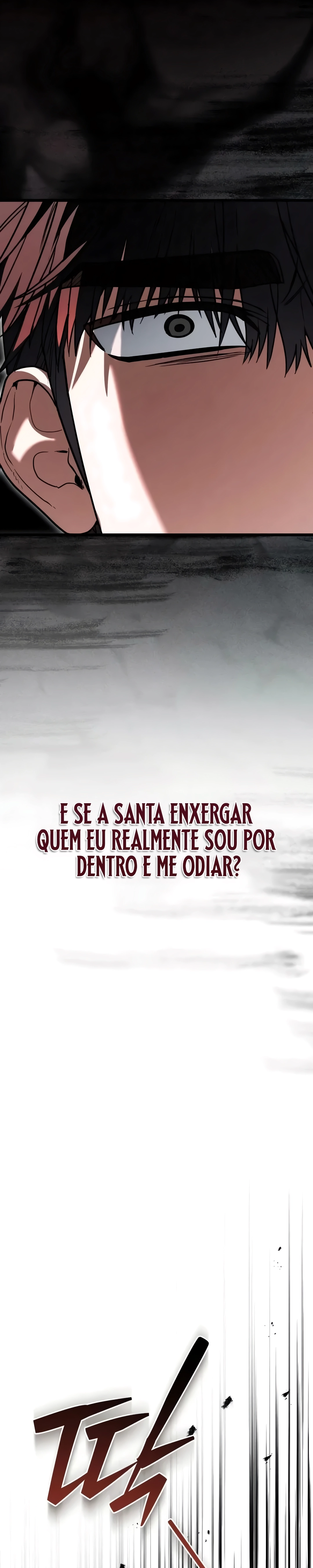 O Regressor e a Santa Cega Capítulo 8 Página 45