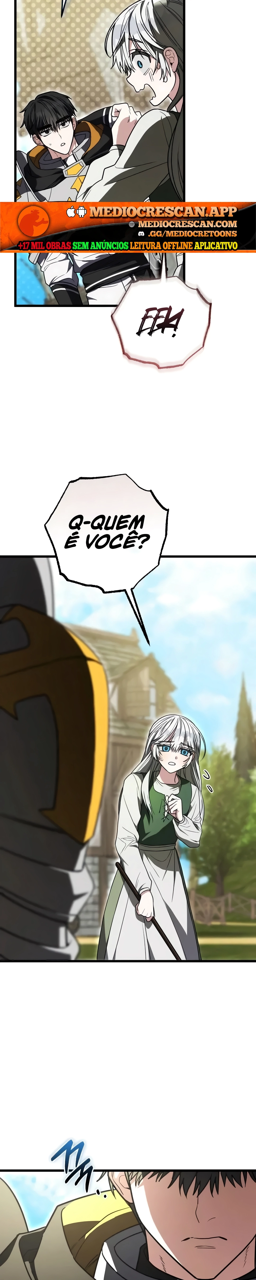 O Regressor e a Santa Cega Capítulo 8 Página 53