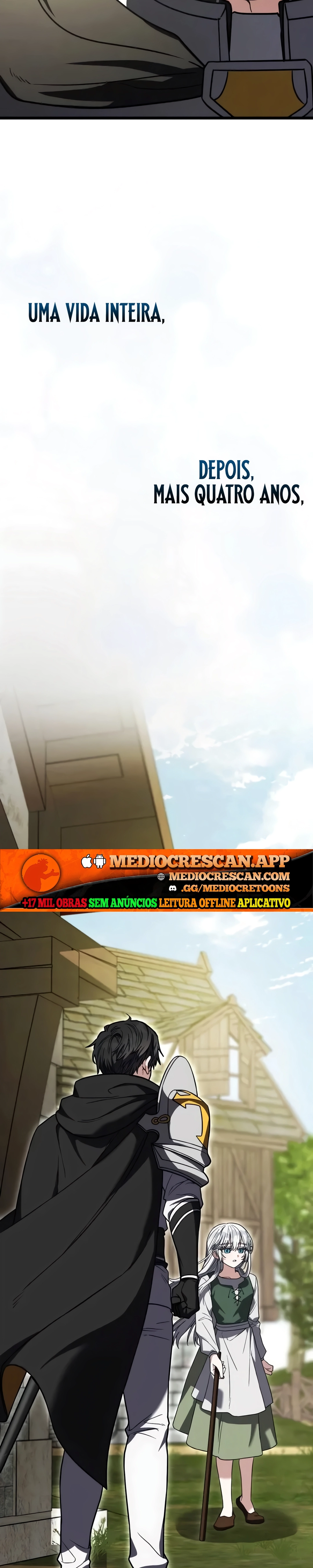 O Regressor e a Santa Cega Capítulo 8 Página 54