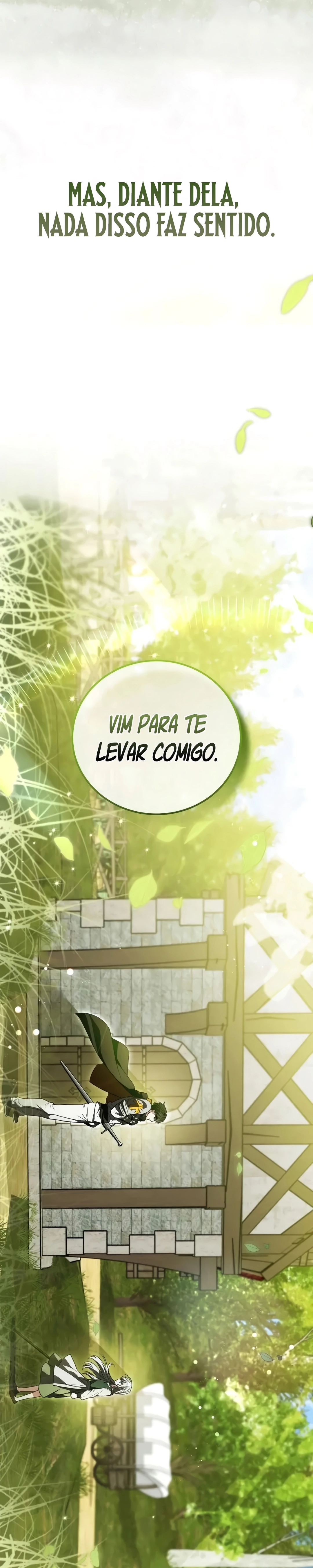 O Regressor e a Santa Cega Capítulo 8 Página 58