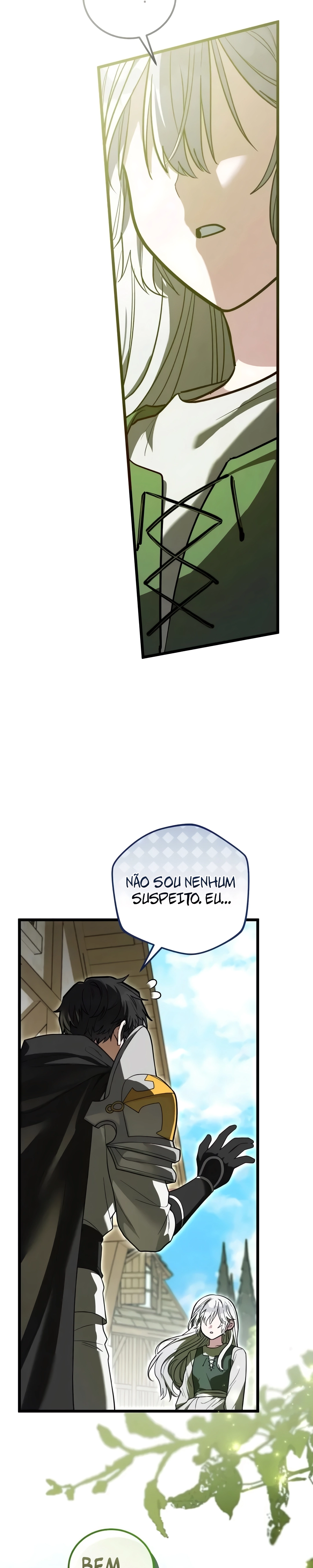 O Regressor e a Santa Cega Capítulo 9 Página 3