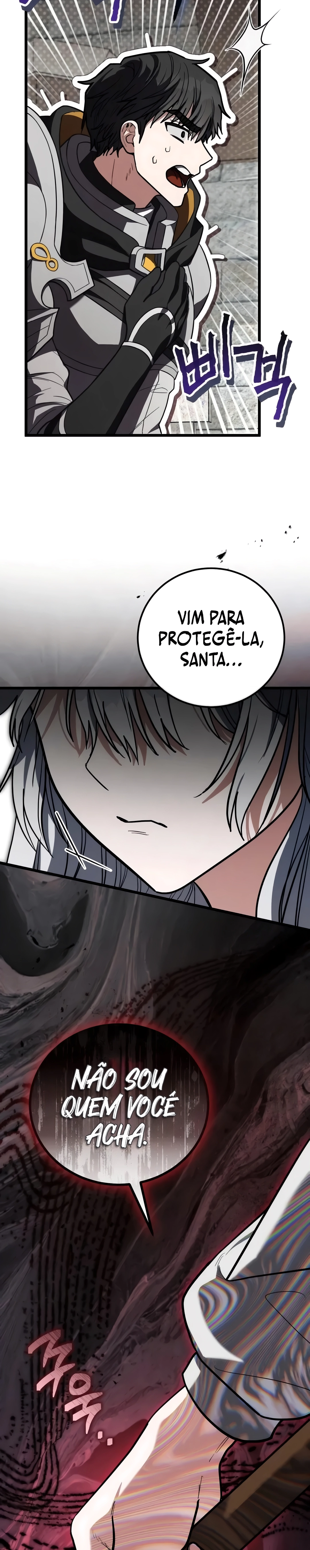 O Regressor e a Santa Cega Capítulo 9 Página 5