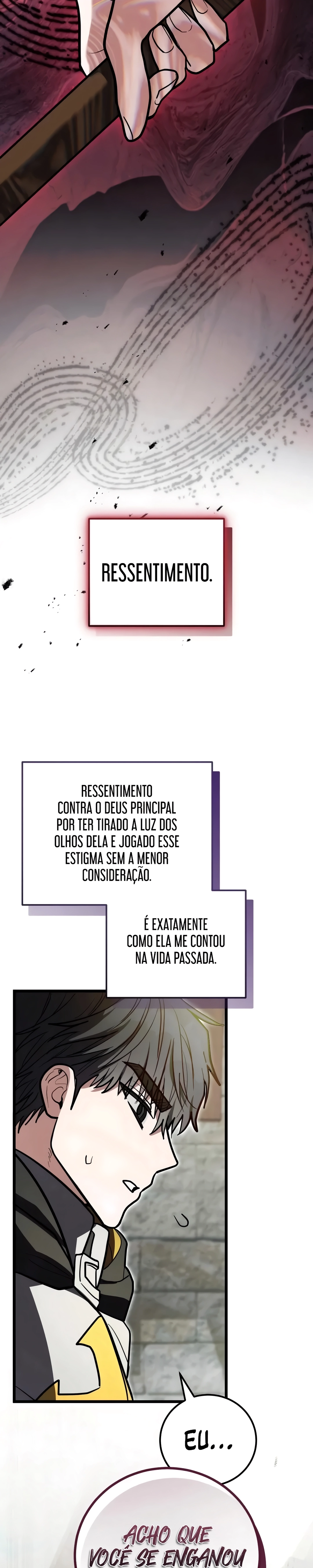 O Regressor e a Santa Cega Capítulo 9 Página 6
