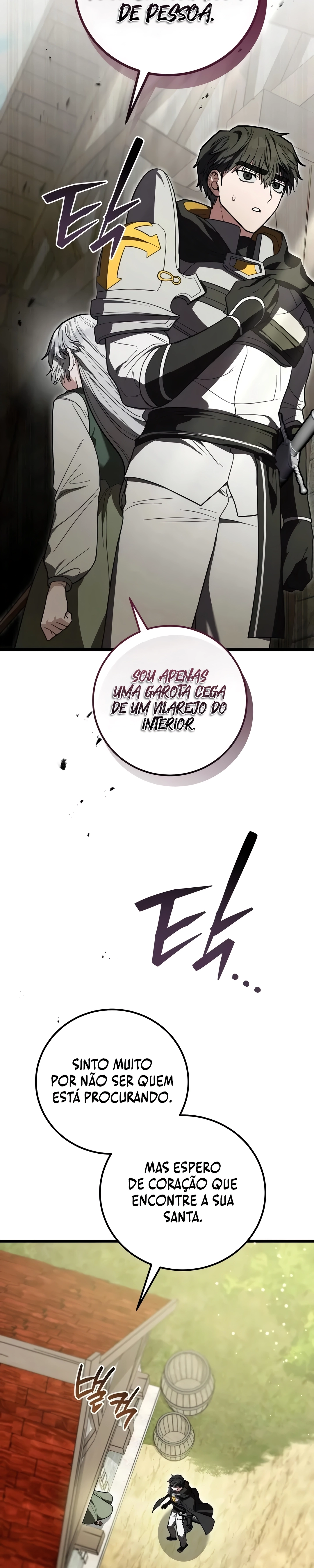 O Regressor e a Santa Cega Capítulo 9 Página 7