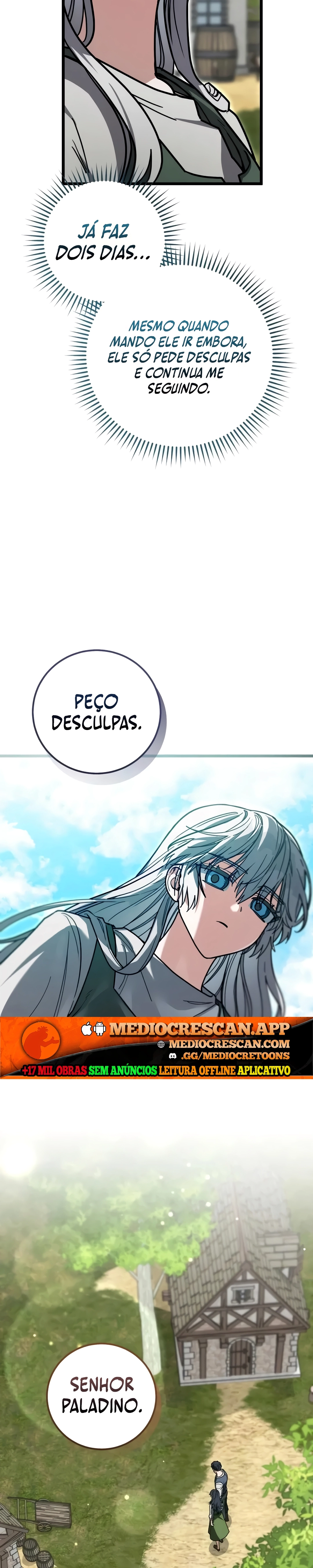 O Regressor e a Santa Cega Capítulo 9 Página 15