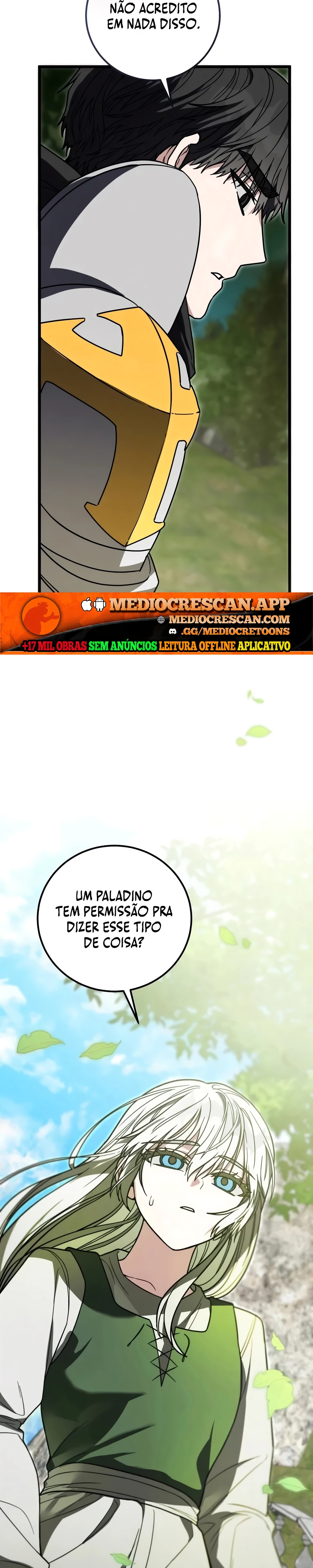 O Regressor e a Santa Cega Capítulo 9 Página 21
