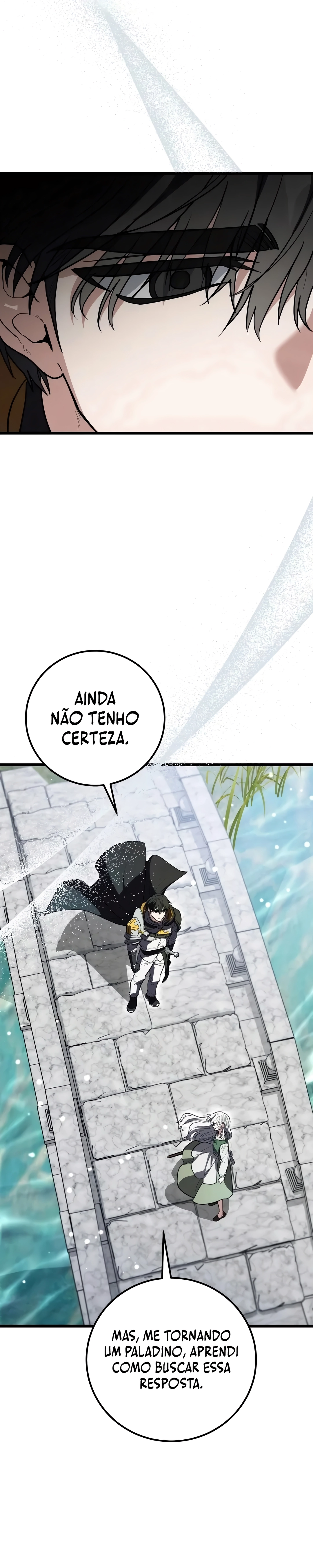 O Regressor e a Santa Cega Capítulo 9 Página 25