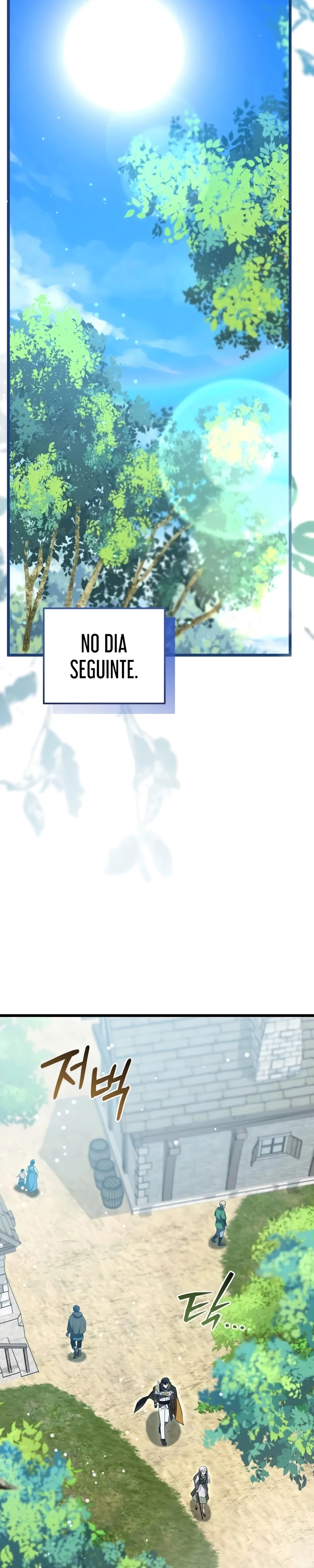 O Regressor e a Santa Cega Capítulo 9 Página 27