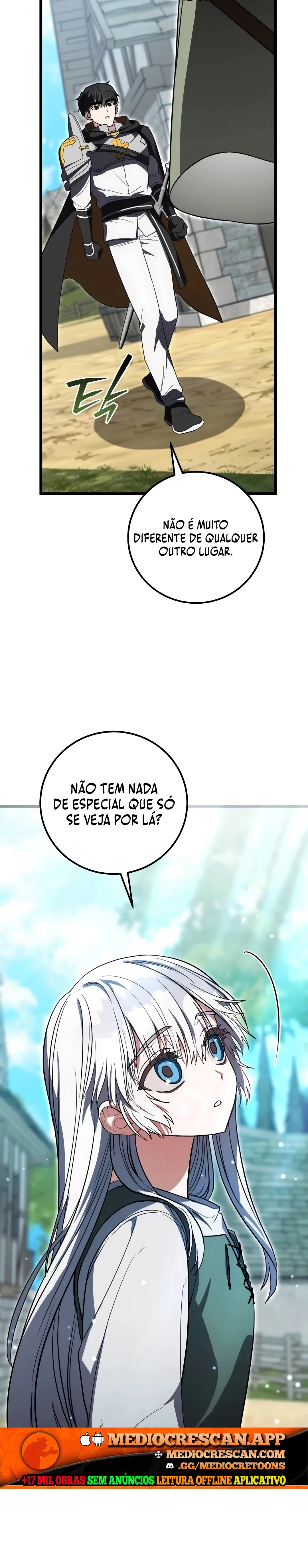 O Regressor e a Santa Cega Capítulo 9 Página 29