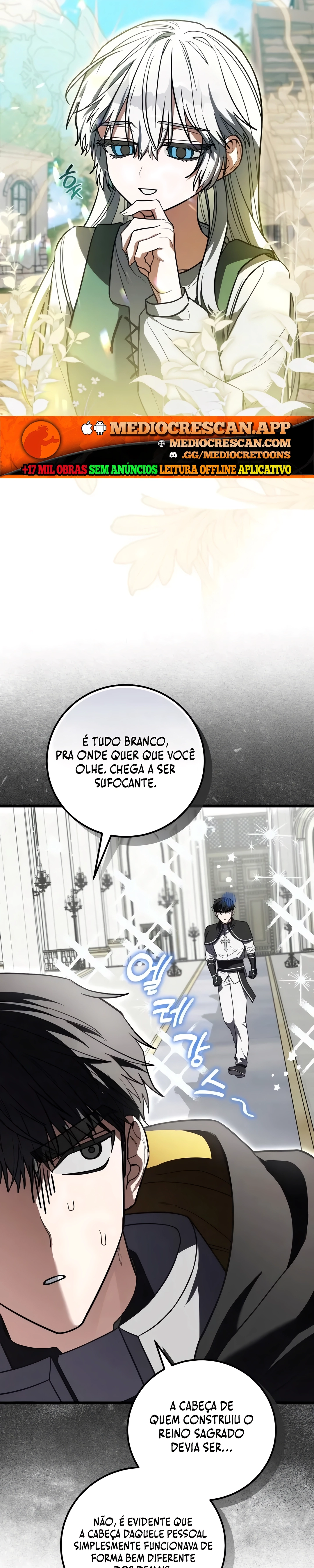 O Regressor e a Santa Cega Capítulo 9 Página 32