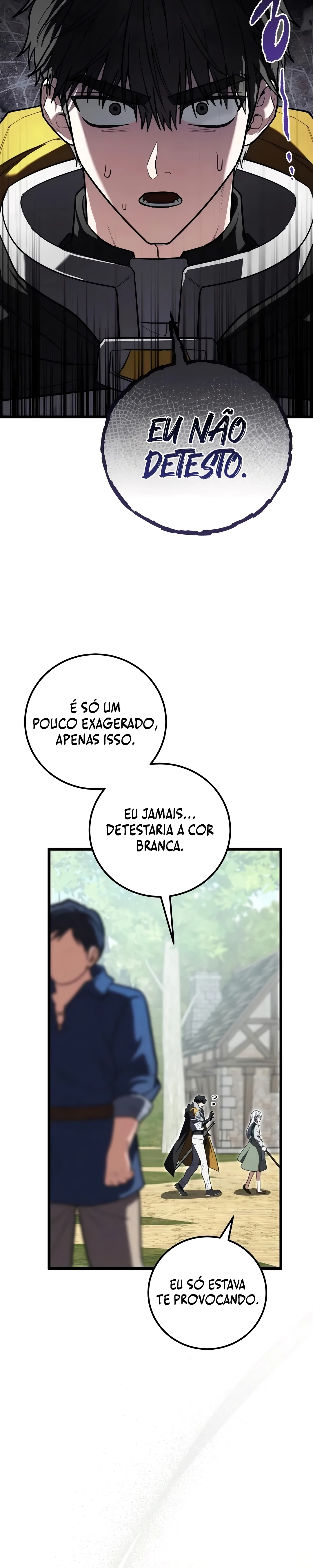 O Regressor e a Santa Cega Capítulo 9 Página 34
