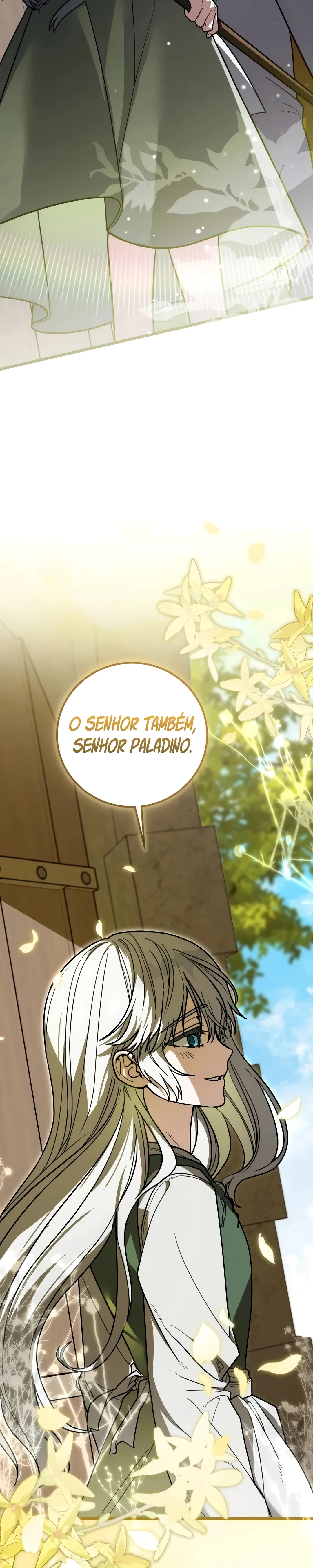 O Regressor e a Santa Cega Capítulo 9 Página 43