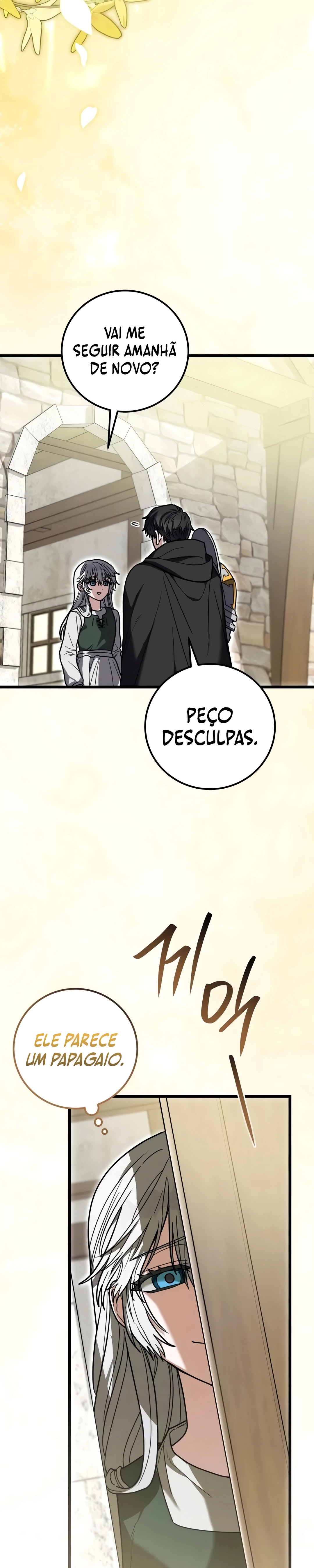 O Regressor e a Santa Cega Capítulo 9 Página 44
