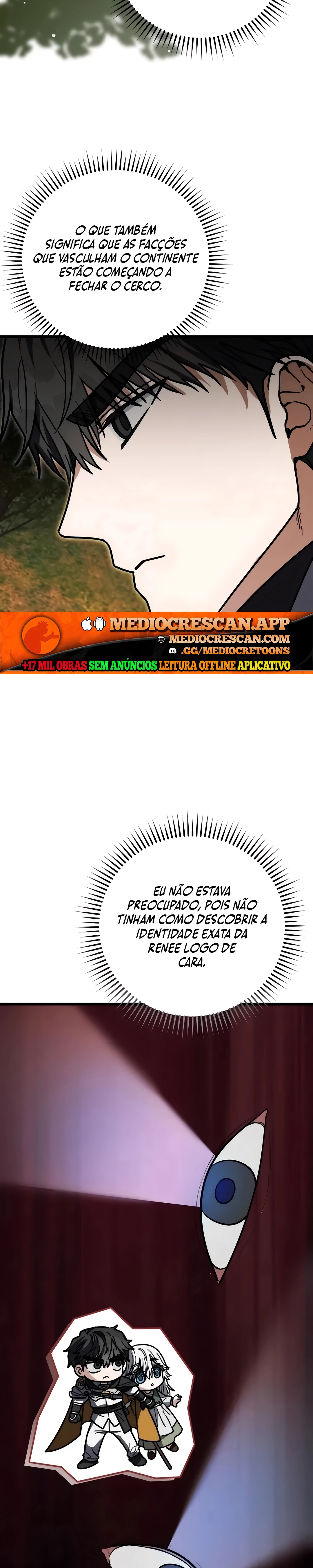 O Regressor e a Santa Cega Capítulo 9 Página 47