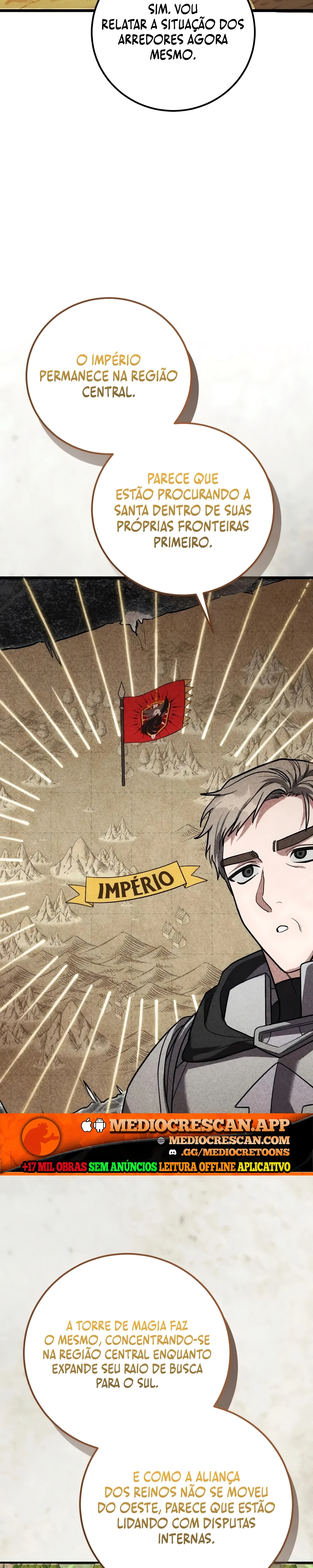 O Regressor e a Santa Cega Capítulo 9 Página 49