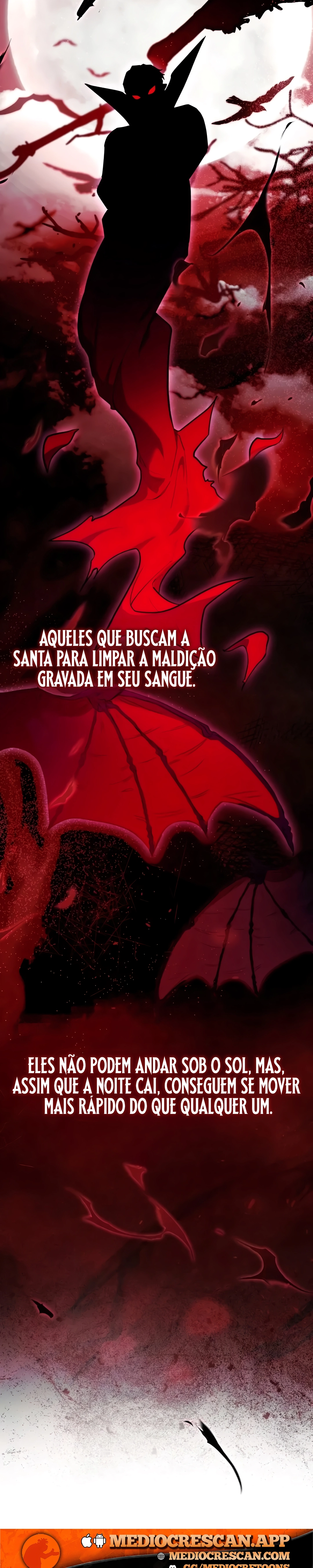 O Regressor e a Santa Cega Capítulo 9 Página 54