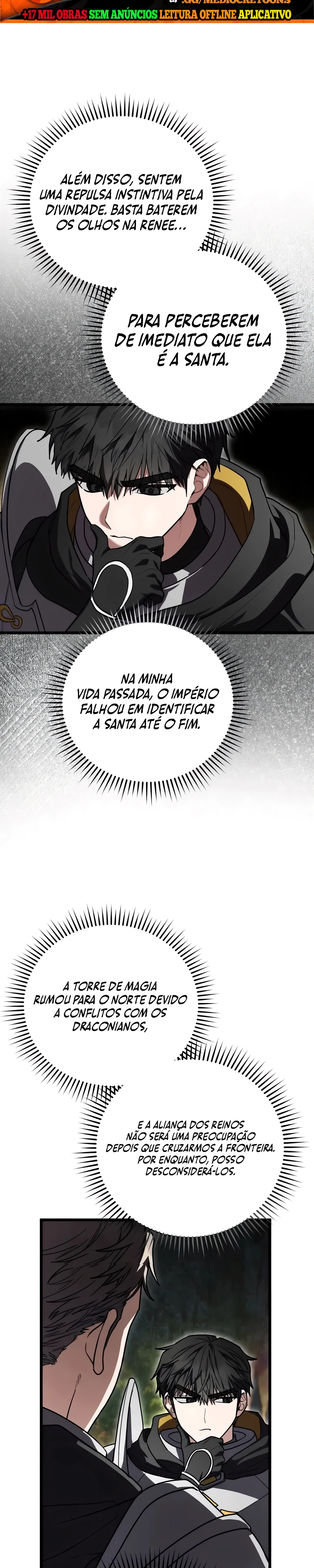 O Regressor e a Santa Cega Capítulo 9 Página 55