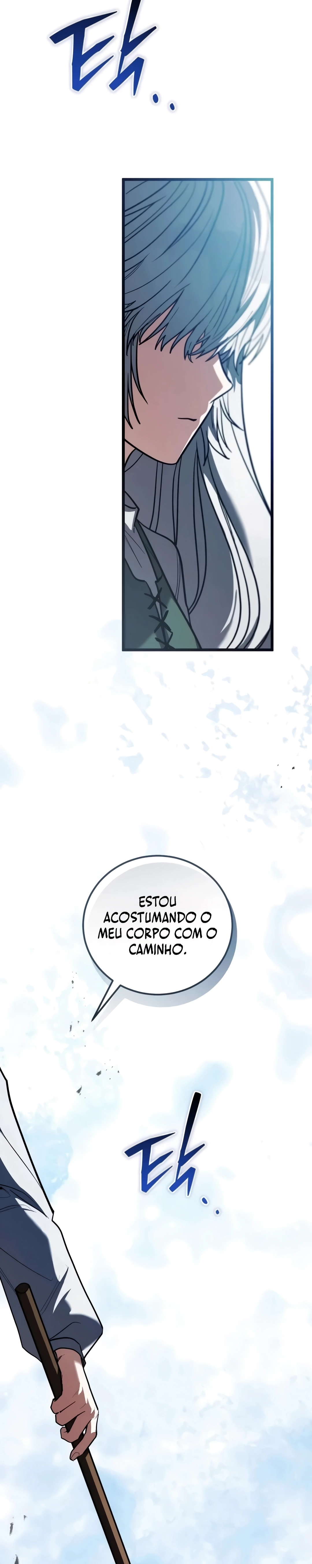 O Regressor e a Santa Cega Capítulo 10 Página 4