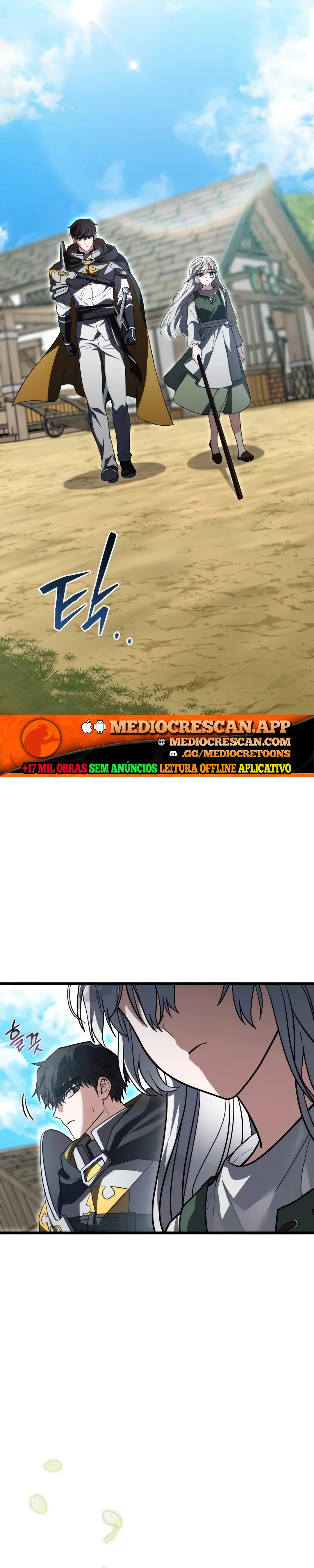 O Regressor e a Santa Cega Capítulo 10 Página 20