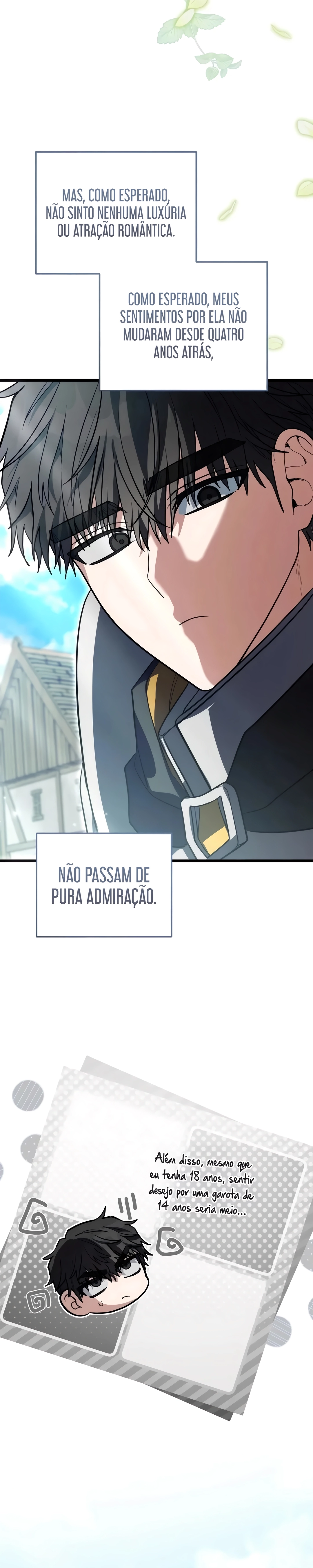 O Regressor e a Santa Cega Capítulo 10 Página 22
