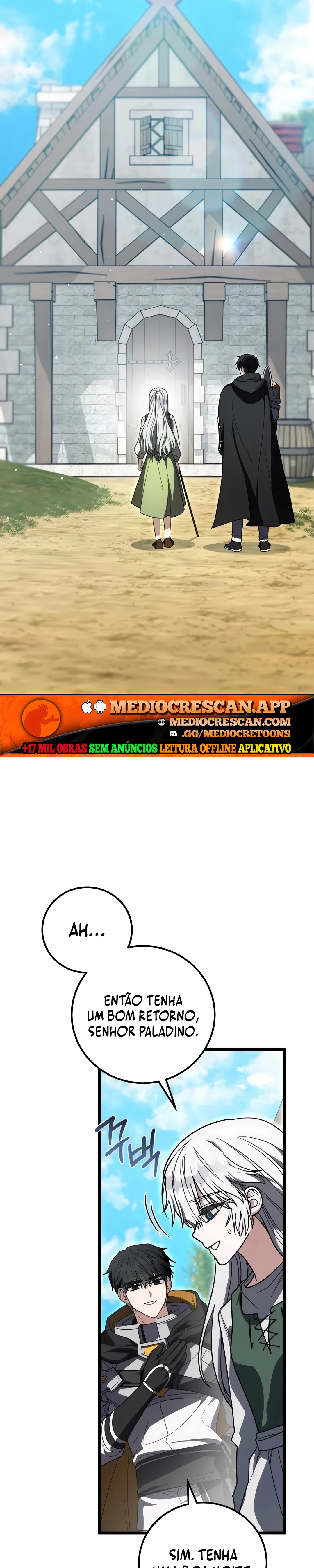 O Regressor e a Santa Cega Capítulo 10 Página 28