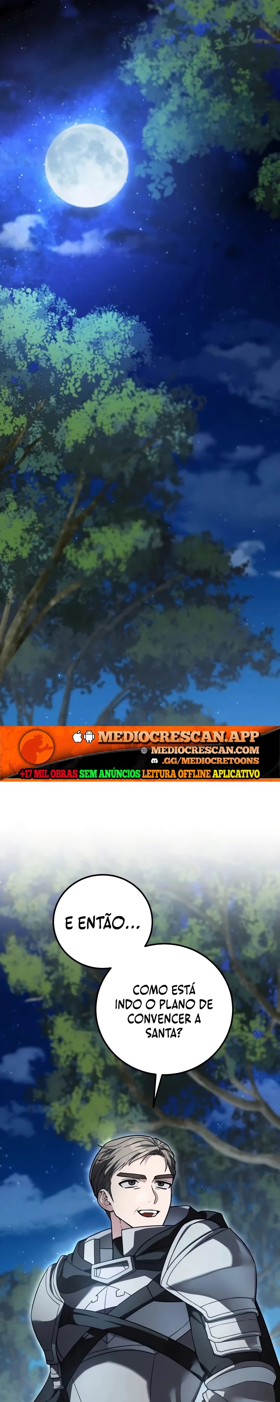 O Regressor e a Santa Cega Capítulo 10 Página 32