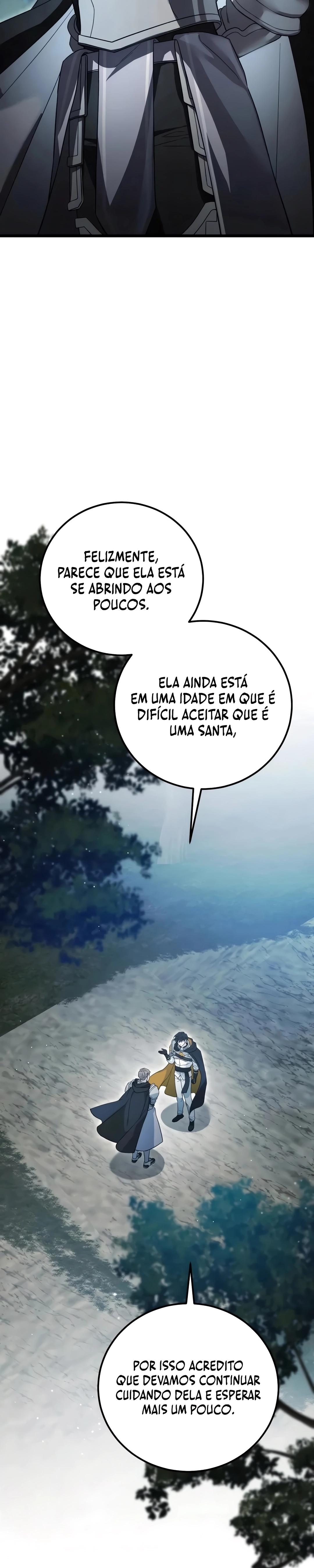 O Regressor e a Santa Cega Capítulo 10 Página 33