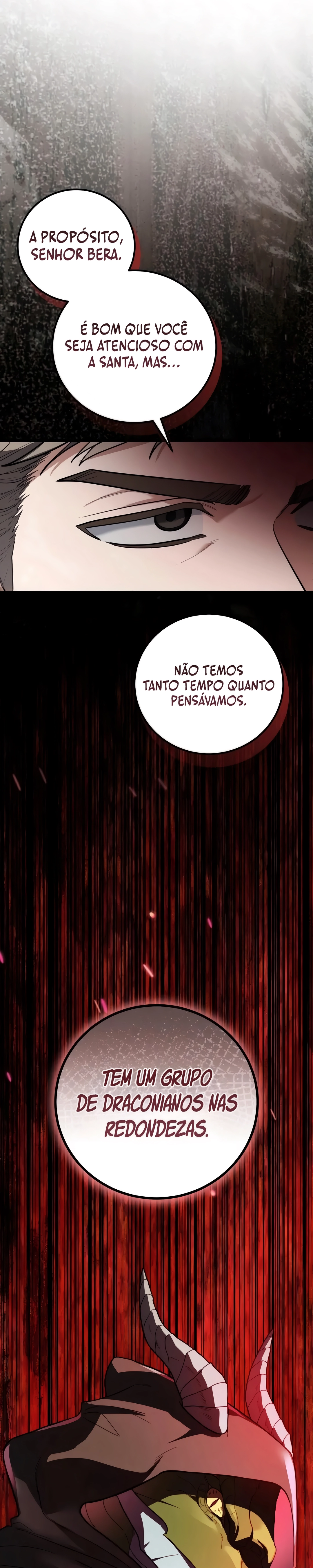 O Regressor e a Santa Cega Capítulo 10 Página 35