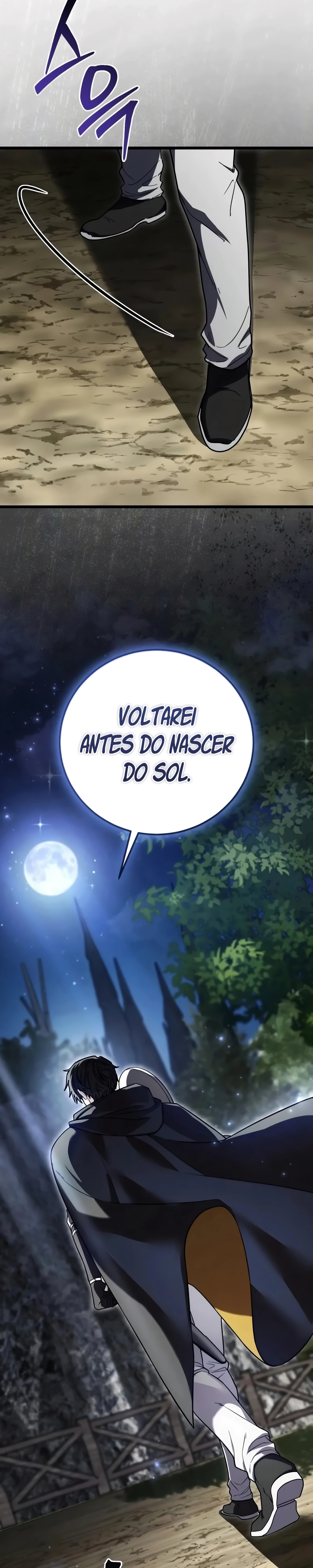 O Regressor e a Santa Cega Capítulo 10 Página 39
