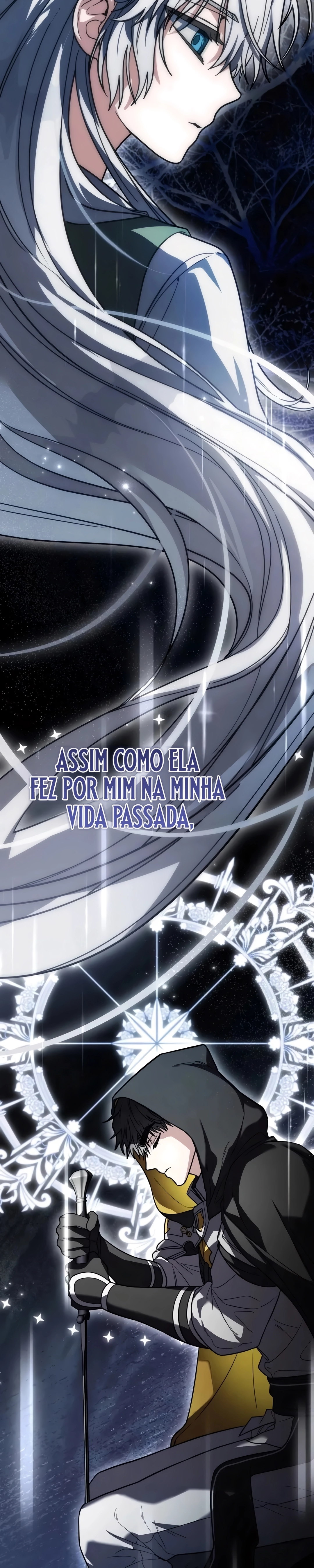 O Regressor e a Santa Cega Capítulo 10 Página 45
